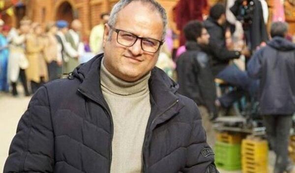 عکس بازیگر بهنام وارسته