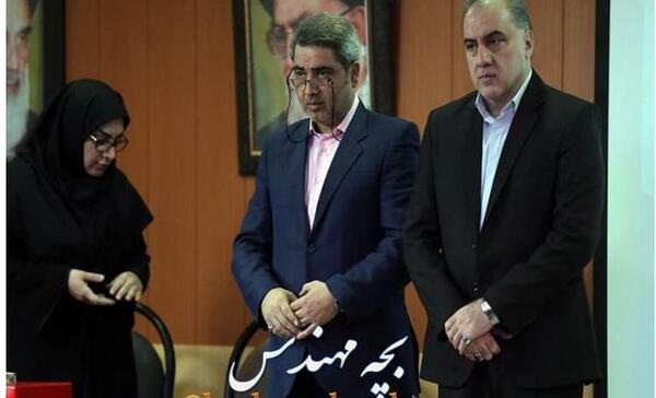 عکس بازیگر بهنام وارسته