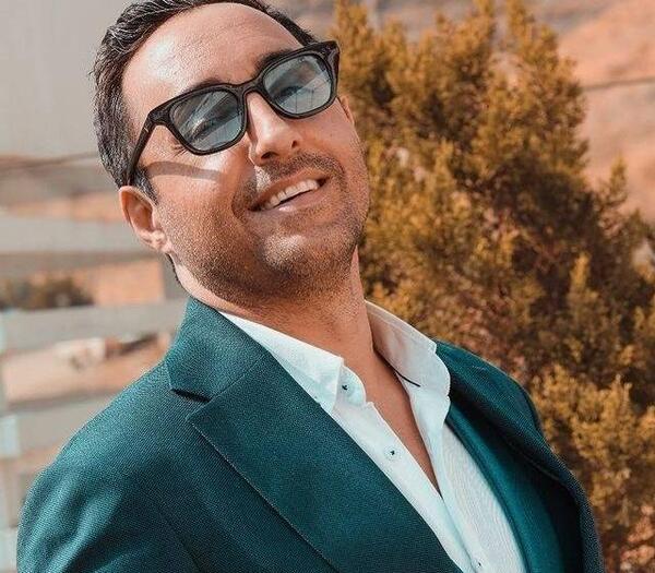 عکس بازیگر بهنام وارسته