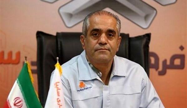 عکس بهنام نجفی خودرو