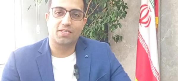 عکس بهنام نجفی خودرو