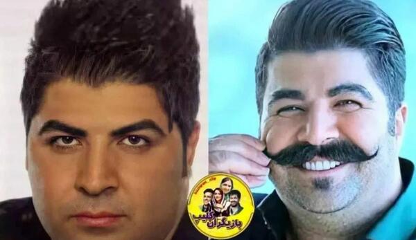 عکس های قدیمی بهنام بانی
