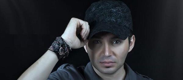 عکس شهنام شهابی و همسرش