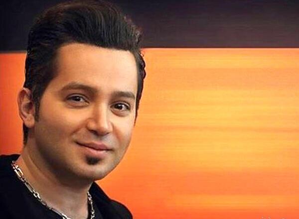 عکس شهنام شهابی و همسرش