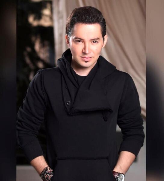 عکس شهنام شهابی و همسرش