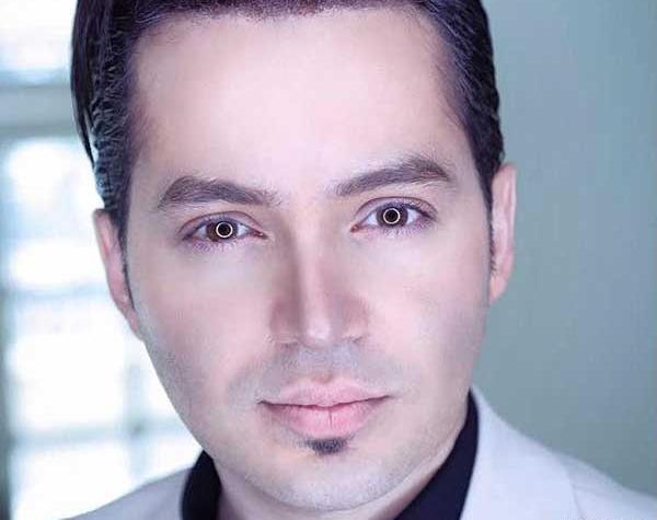 عکس شهنام شهابی با همسرش