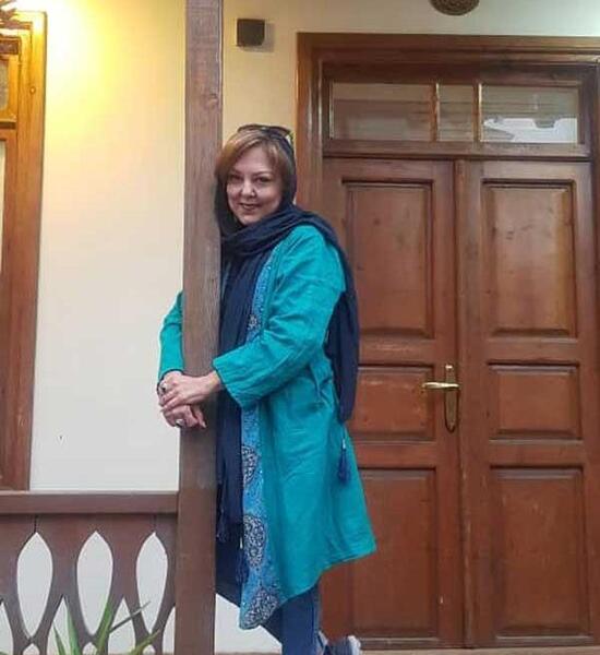 عکس شهنام شهابی با همسرش