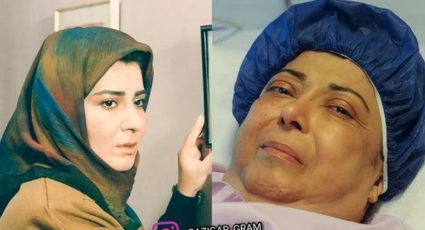 عکس شهنام شهابی در سریال جوانی