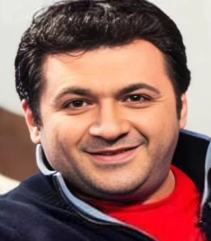 عکس شهنام شهابی در سریال جوانی