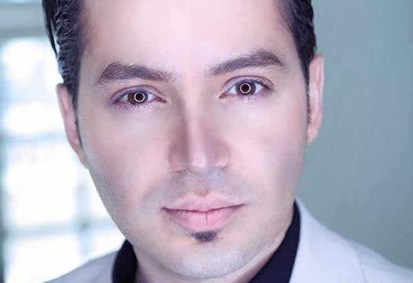 عکس بازیگر شهنام شهابی و همسرش