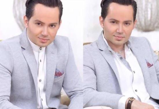 عکس بازیگر شهنام شهابی و همسرش