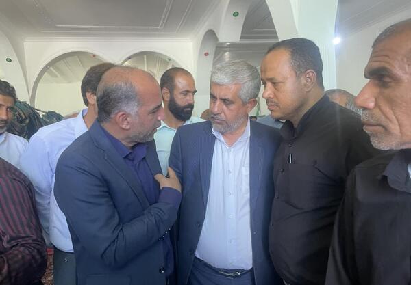 عکس بهنام سعیدی نماینده جیرفت