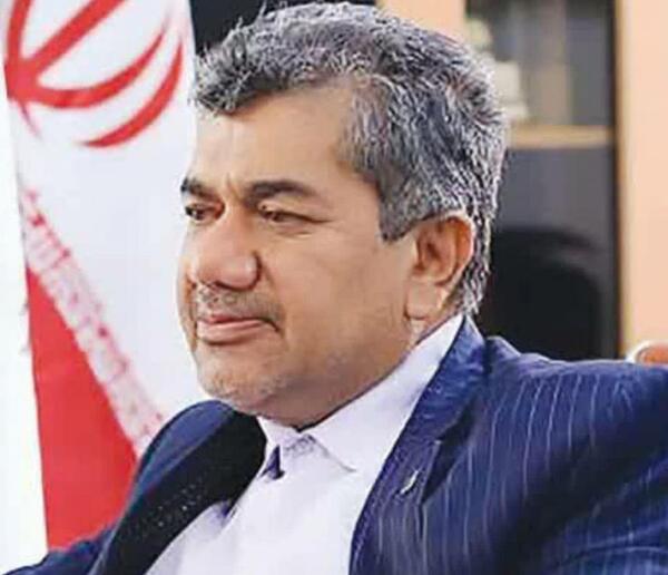 عکس بهنام سعیدی نماینده جیرفت