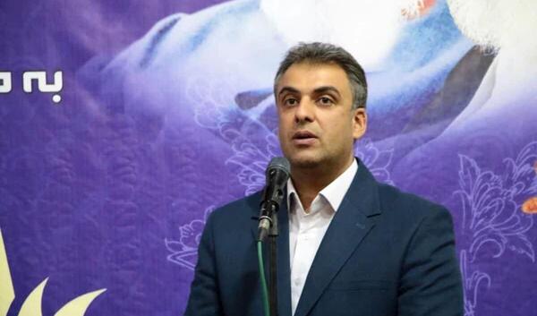 عکس بهنام سعیدی نماینده جیرفت