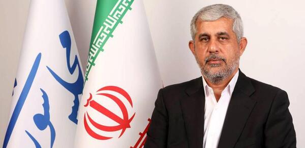 عکس بهنام سعیدی نماینده جیرفت
