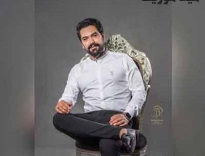 عکس بهنام قلی زاده