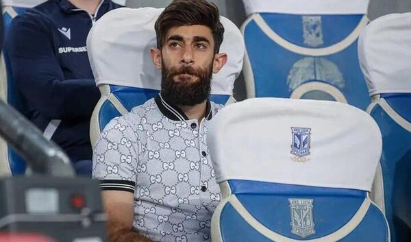 عکس بهنام قلی زاده