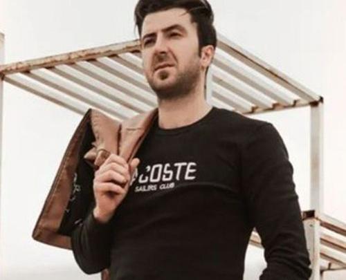 عکس بهنام قلی زاده