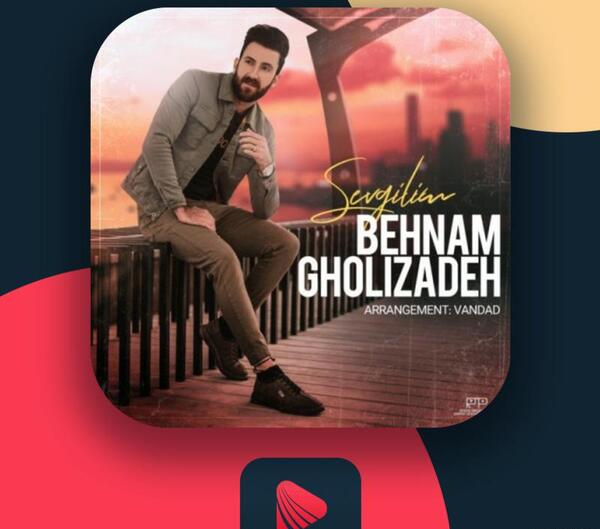 عکس بهنام قلی زاده
