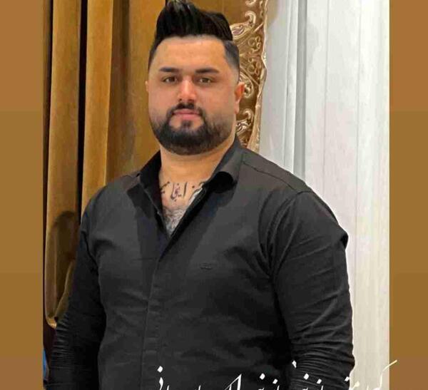 عکس بهنام عباس زاده
