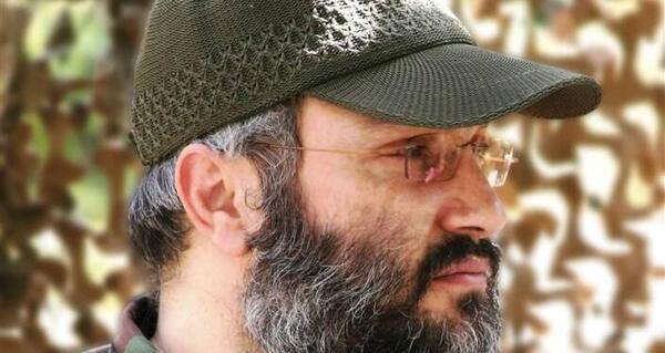 عکس حاج بهنام رضوانی