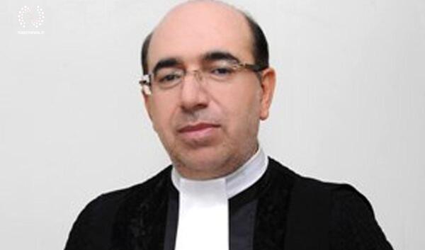 عکس حاج بهنام رضوانی