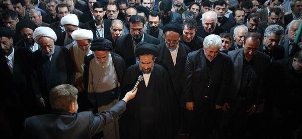 عکس حاج بهنام رضوانی