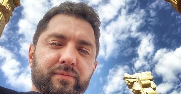 عکس بهرام رادان در جیران