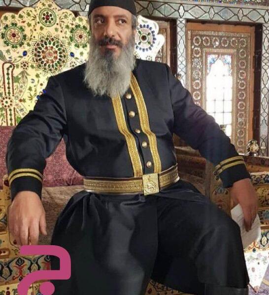 عکس بهرام رادان در فیلم جیران