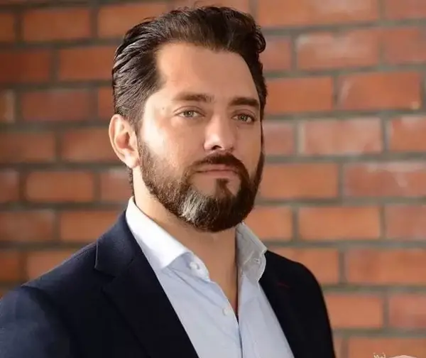 عکس بهرام رادان در فیلم جیران