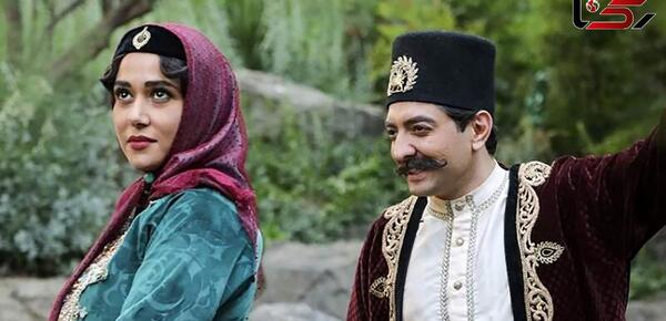 عکس بهرام رادان در فیلم جیران