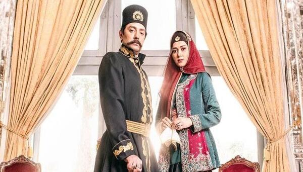 عکس بهرام رادان در فیلم جیران