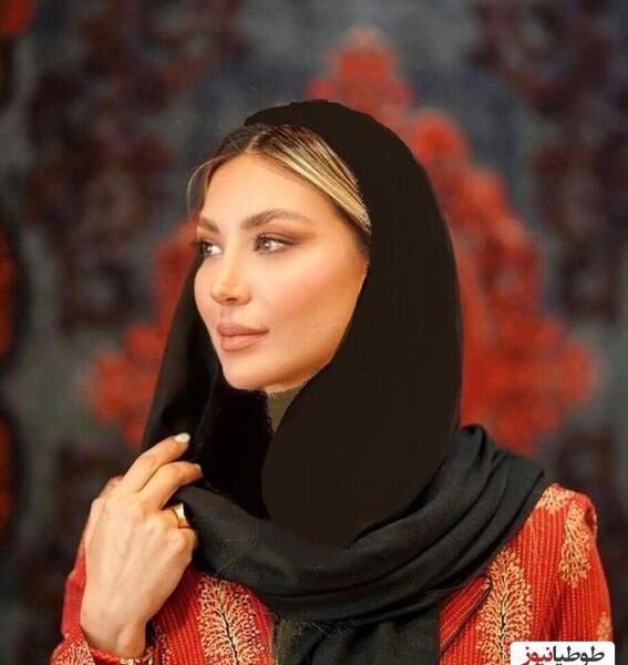 عکس بهرام رادان در پارتی