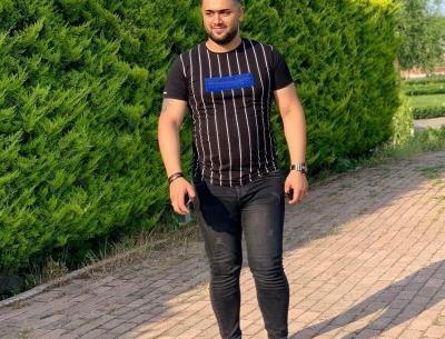 عکس خواننده بهنام حسن زاده
