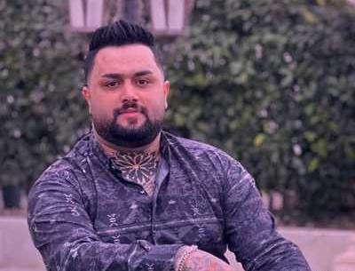 عکس خواننده بهنام حسن زاده