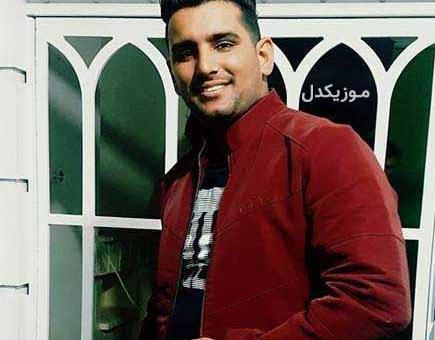 عکس خواننده بهنام کمالوند
