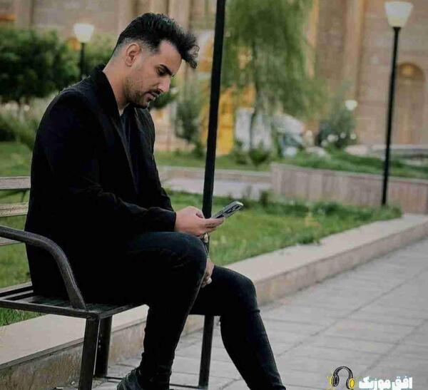 عکس خواننده بهنام کمالوند