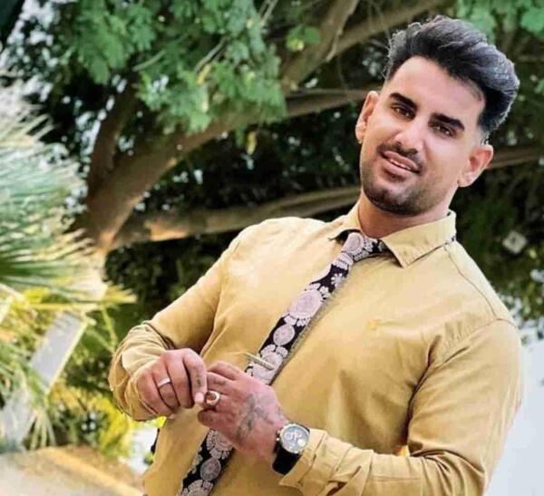 عکس خواننده بهنام کمالوند