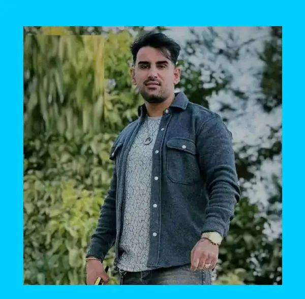 عکس خواننده بهنام کمالوند
