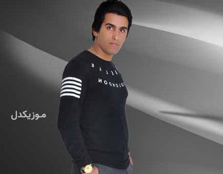 عکس خواننده بهنام کمالوند