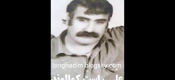 عکس خواننده بهنام کمالوند