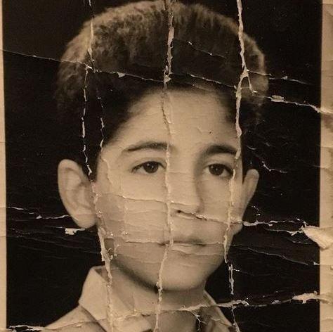 عکس خواننده بهنام صفوی