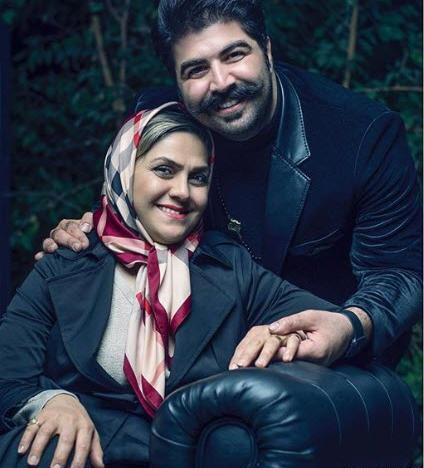 عکس خواننده بهنام
