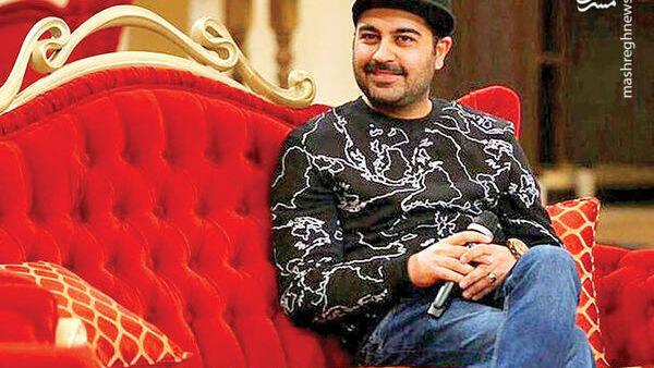 عکس خواننده بهنام