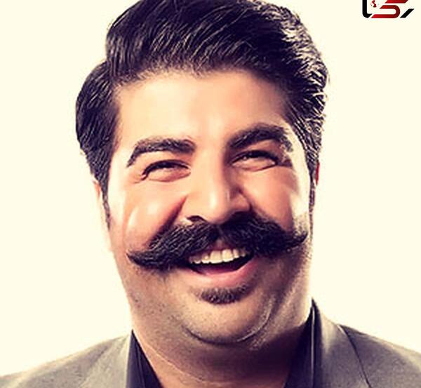 عکس خواننده بهنام