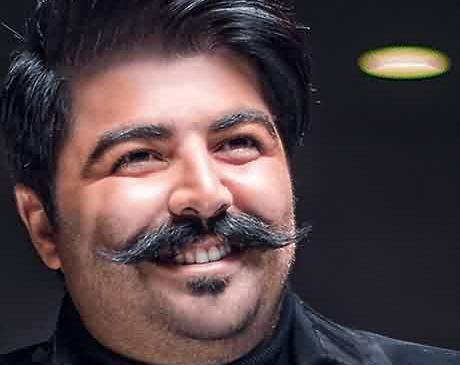 عکس خواننده بهنام رضایی