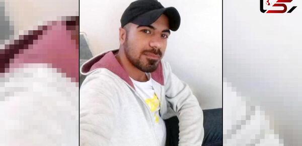عکس خواننده بهنام رضایی
