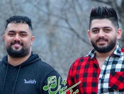 عکس بهنام حسن زاده جدید