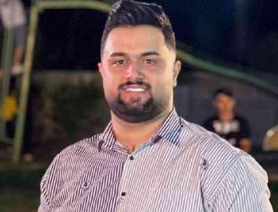 عکس بهنام حسن زاده جدید