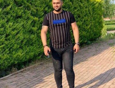 عکس بهنام حسن زاده جدید